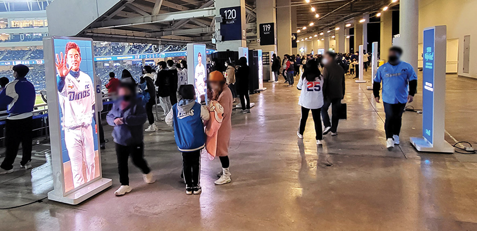 모바일 컨텐츠 이미지